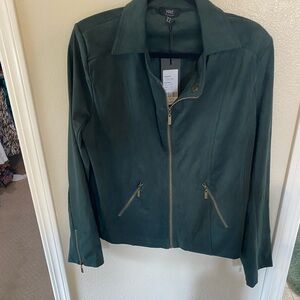 Yest never worn Forest Green Blazer